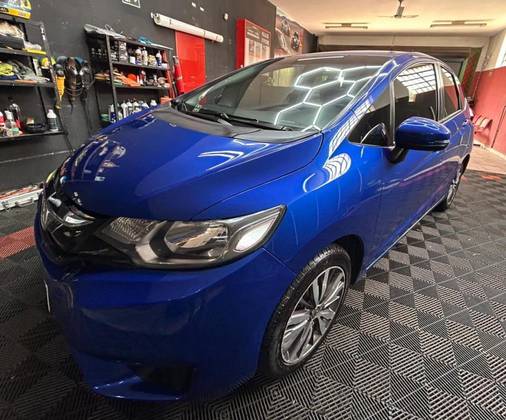 HONDA FIT 1.5 EX 16V FLEX 4P AUTOMÁTICO